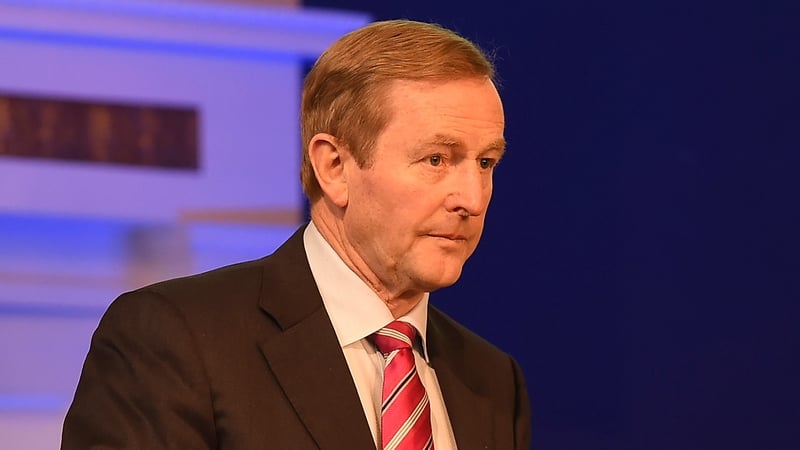 Enda Kenny said Brexit was too important to be hived off to a department or minister