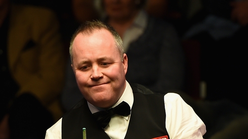 John Higgins
