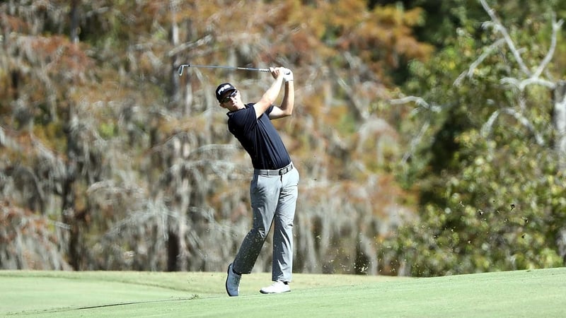 Web.com Tour graduate Seamus Power represented Ireland at Rio 2016