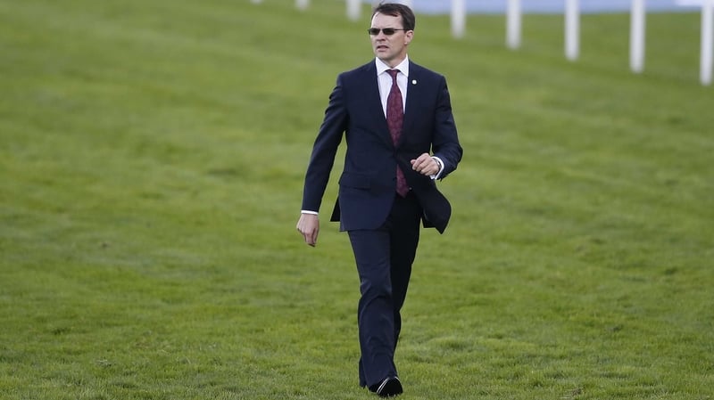 Aidan O'Brien