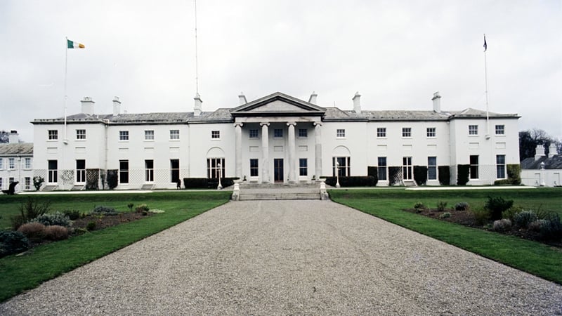 Áras an Uachtaráin