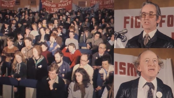 Unemployment Rally (1981)
