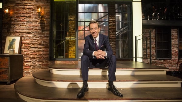 RTÉ's The Late Late Show launched a brand new album to raise money for St. Vincent de Paul. This album has everyone from Walking on Cars to Michael Buble, and One Direction to Christy Moore. We caught up with Tubs to find out more!