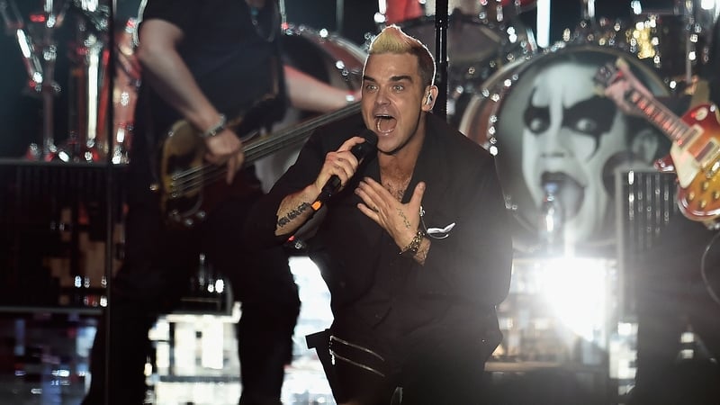 Williams - "I've done alright in quite a few countries but people seem to have taken me to their heart in this country more than most"