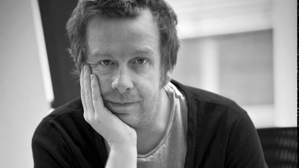 Something For The Weekend: Kevin Barry's Cultural Picks