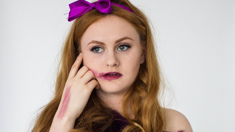 Kate Gilmore, the writer and performer of this week's Drama On One presentation, The Wickedness Of Oz