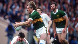 Pat Spillane knows what's sexy and hot