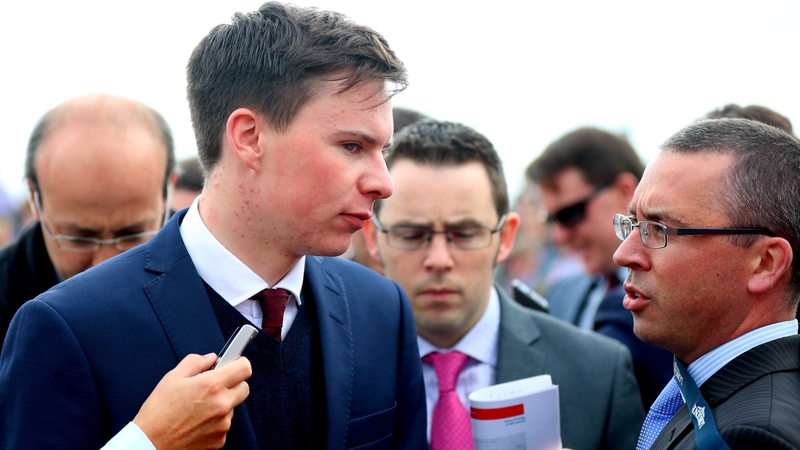 Joseph O'Brien describes Cradle Mountain as a bit of a "character2