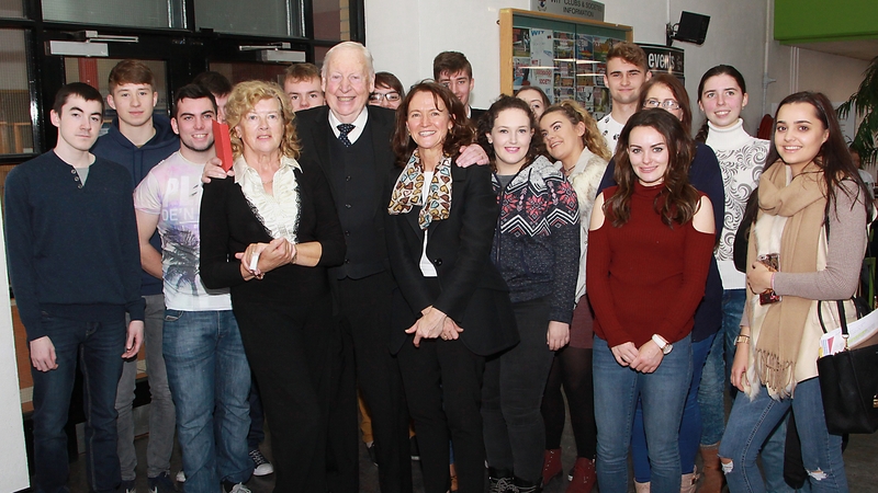Tom Boyle is a first-year law student at Waterford Institute of technology