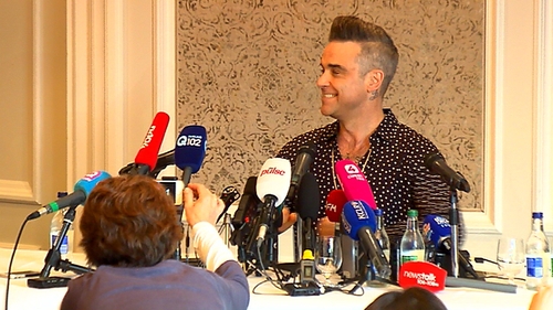 Robbie Williams