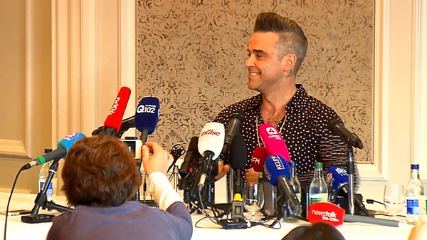 Robbie Williams