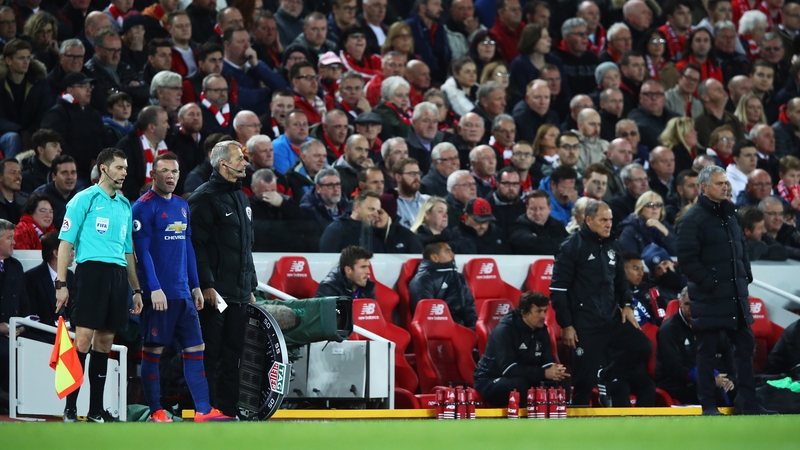 Wayne Rooney has a future at Old Trafford, insists Mourinho