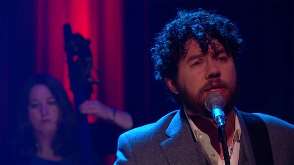 Watch Declan O'Rourke covers Unchained Melody