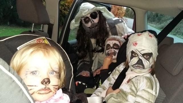 Zombie apocalypse (Pic: Jonna Cogan)