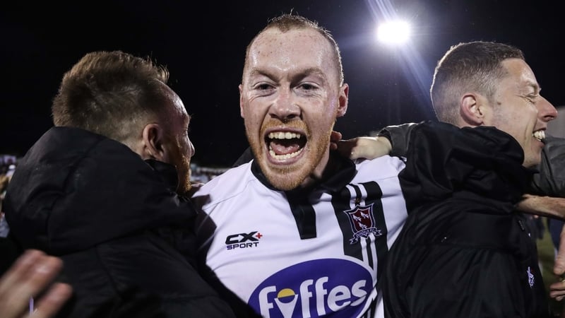 Chris Shields: "We've always had a fantastic squad and it's a privilege to be part of it."