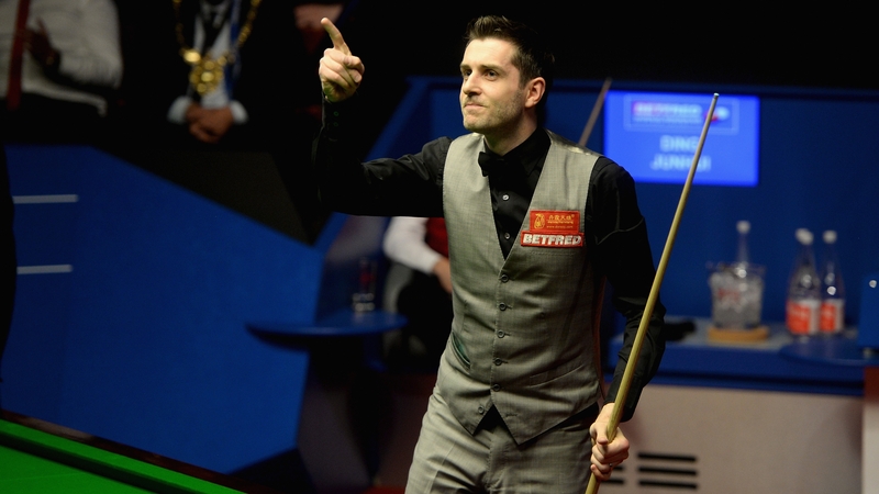 Selby continues his good run against Ding Junhui