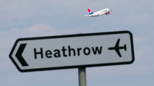 Heathrow's expansion is expected to cost about £30 billion, including £14 billion on the first phase
