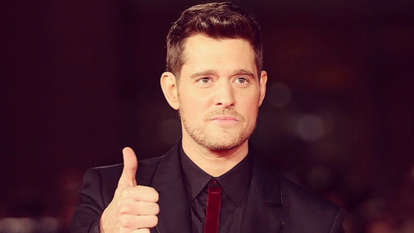 Michael Bublé has opened about his early struggles with fame