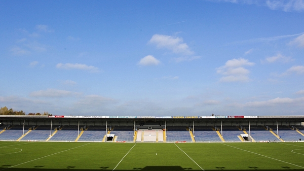 A view of Semple Stadium ahead of the Munster club SHC quarter-final