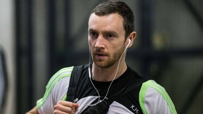 Keith Higgins was the match-winner for Ballyhaunis