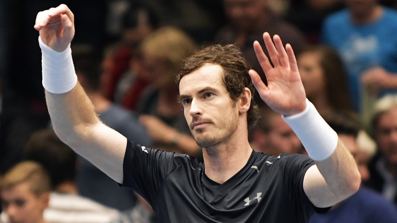 Andy Murray has now won seven titles this season