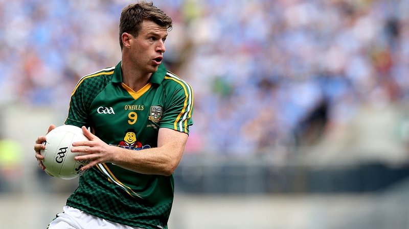 Shane O'Rourke was one of the stars for the show for Simonstown