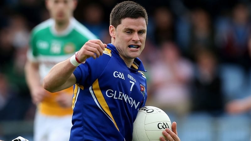 Shane Mulligan helped Mullinalaghta to victory