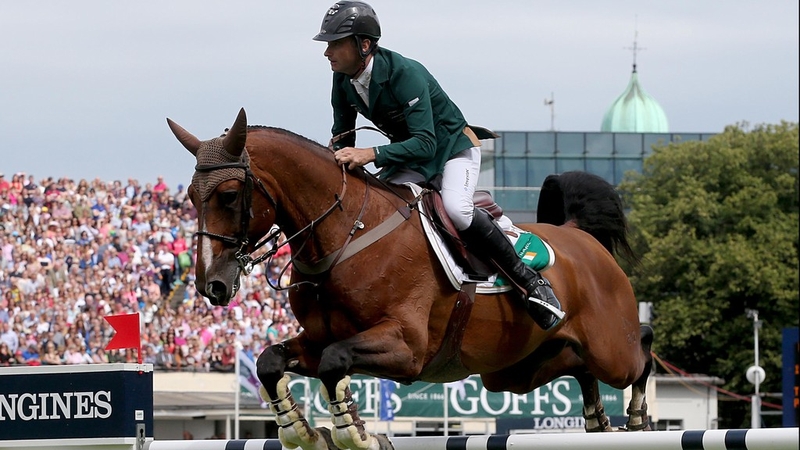 Denis Lynch (File pic).