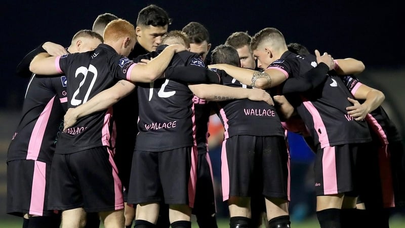 Wexford Youths take on Drogheda United at Ferrycarrig Park tonight