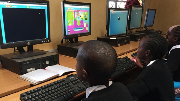 Connecting Kenya through digital projects