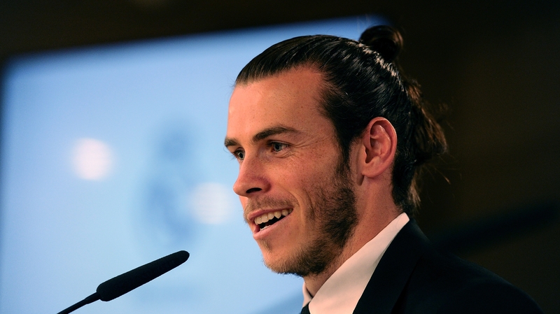 Gareth Bale of Real Madrid: 'I fully intend to see out my contract here'