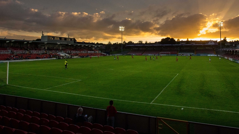 Turner's Cross hosts Roma U19s on Wednesday night in the UEFA Youth League