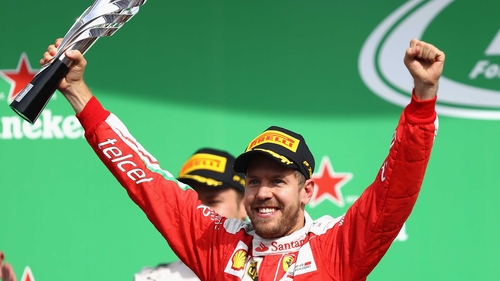 Sebastian Vettel