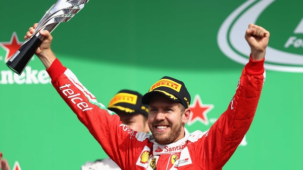 Sebastian Vettel