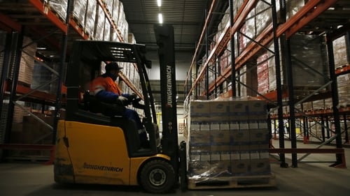 Managers reported that sterling weakness has made securing new work in the UK more difficult