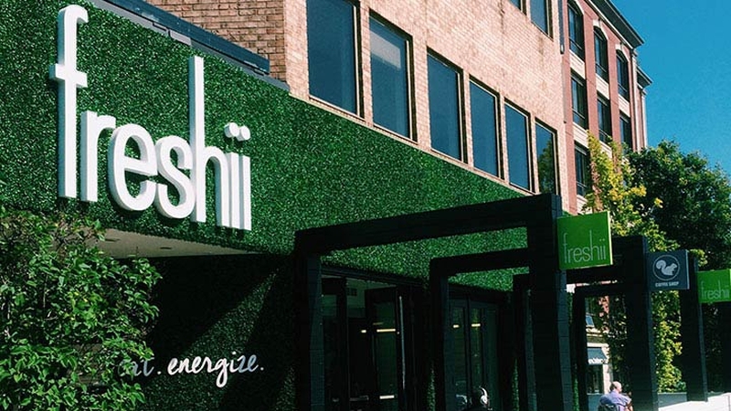 The deal sees Aramark fuel Freshii’s expansion in Ireland and the UK, opening a number of new Freshii outlets here