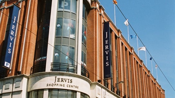 Jervis Street Shopping Centre (1996)