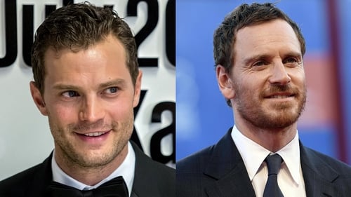 Dornan and Fassbender - Shortlisted in the Best Supporting Actor and Best Actor categories respectively