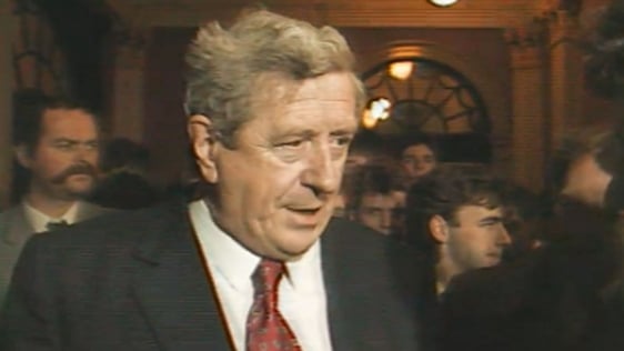 Garret Fitzgerald (1986)