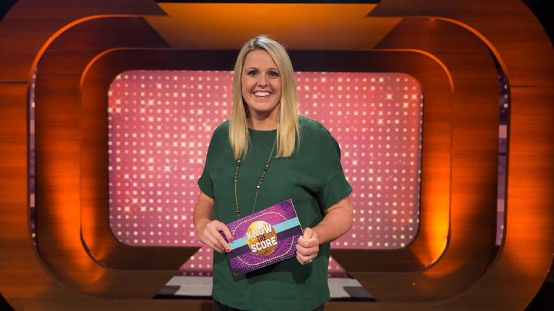 Jacui Hurley presents Know the Score