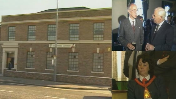 Manchester Irish Centre (1986)