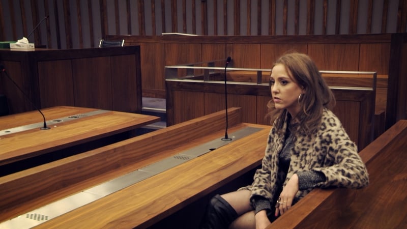 Lousie O'Neill's Asking for It?: Reality Bites documentary received an unbelievable reaction on Twitter last night, we've rounded up the top ten for your convenience. Catch up with the doc on RTÉ Player.