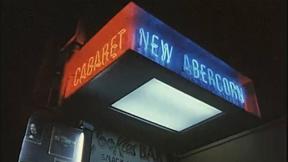 New Abercorn Cabaret Club in Belfast (1981)