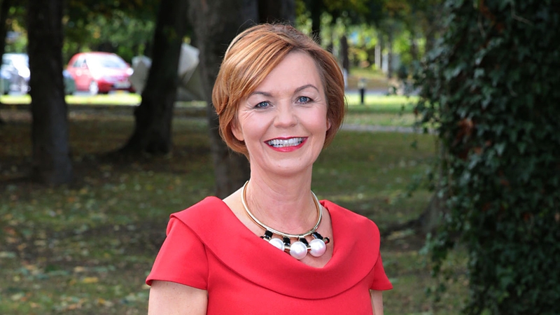 Noeleen Lynam shares her inspiring Operation Transformation journey to date