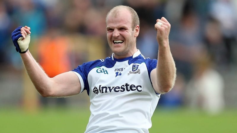 Dick Clerkin: 'I'd focus on the positives and look at what we did achieve.'