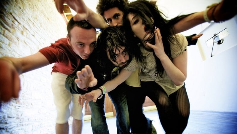 No more monkeying around - Fight Like Apes call it a day.