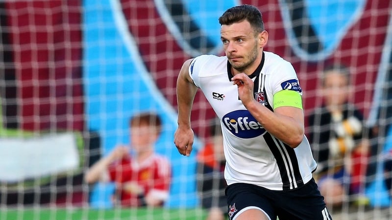 Andy Boyle: 'I've had an unbelievable time here.'