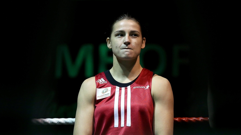 Katie Taylor makes her professional debut on Saturday