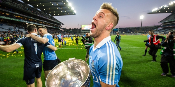 In 2010 Cooper was captain of Gavin's All-Ireland U21 team