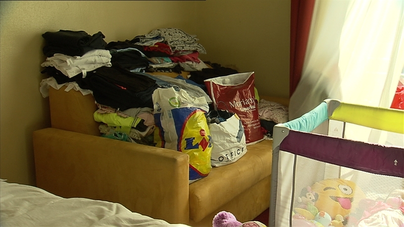 The figures show there are now 10,275 adults and children in emergency accommodation